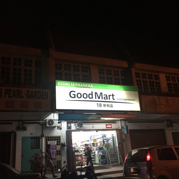 Good Mart Convenience Chemor Perak Good Mart Convenience Chemor Perak