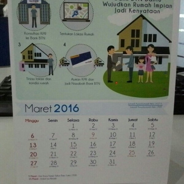 Bank Btn Kantor Cabang Cirebon 1 Tip From 64 Visitors