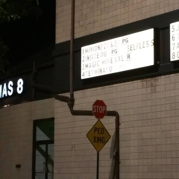 Regal Cinemas Carlisle Commons 8 (Now Closed) Carlisle, PA