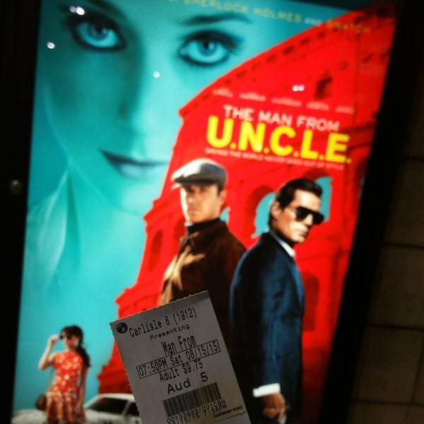 Regal Cinemas Carlisle Commons 8 (Now Closed) Carlisle, PA