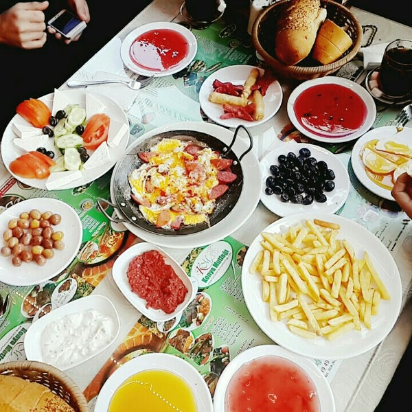 konya mutfagi turk restorani
