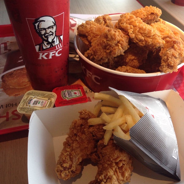 3/9/2016에 Melisaa I.님이 KFC에서 찍은 사진