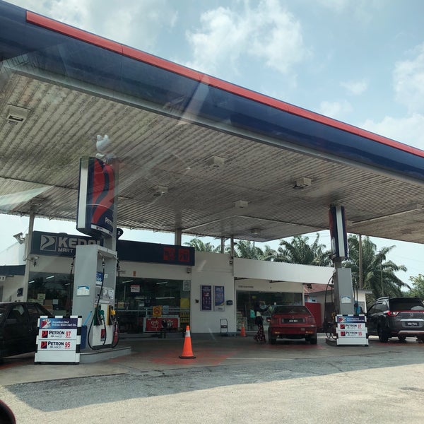 Petron Changkat Jong Teluk Intan Perak