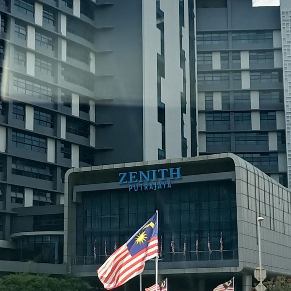 Putrajaya zenith ZENITH PUTRAJAYA