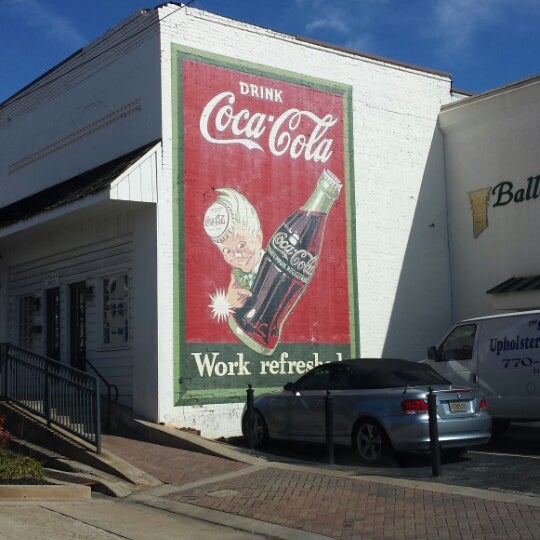 Planter's Walk Antique Mall McDonough, GA