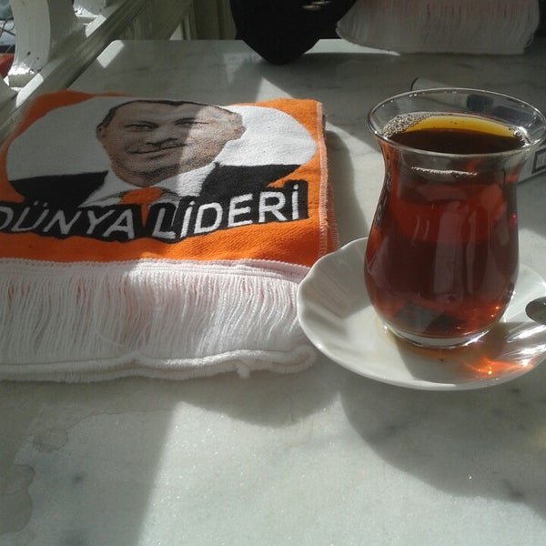 3/28/2014에 Erdoğan B.님이 Sofa Restaurant &amp; Sanat Cafe에서 찍은 사진