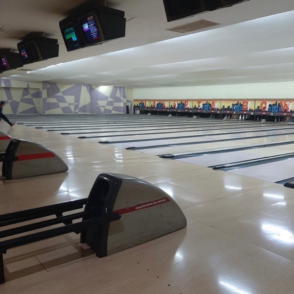Jakarta Bowling Center Pasar Festival, Kuningan