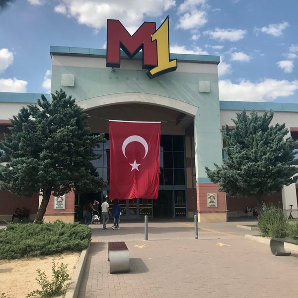 Photo taken at M1 Konya by Resit T. on 7/15/2023