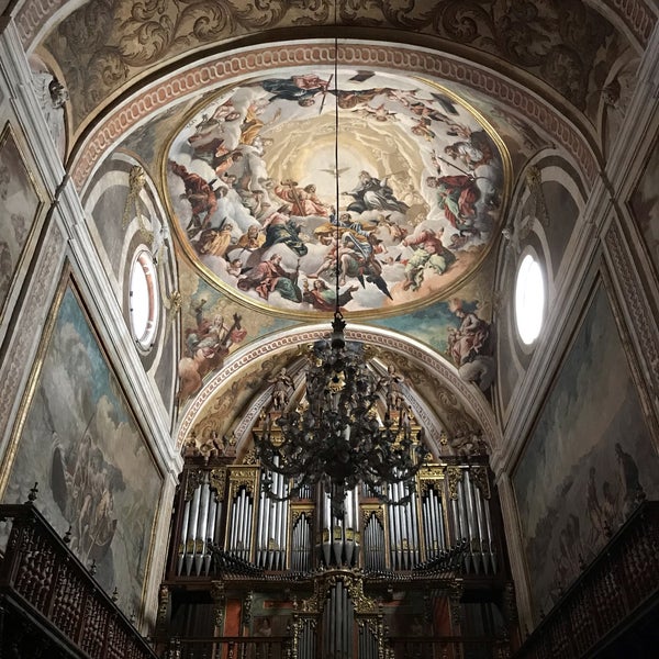 Photo taken at Catedral De Jaca by HY G. on 11/3/2018