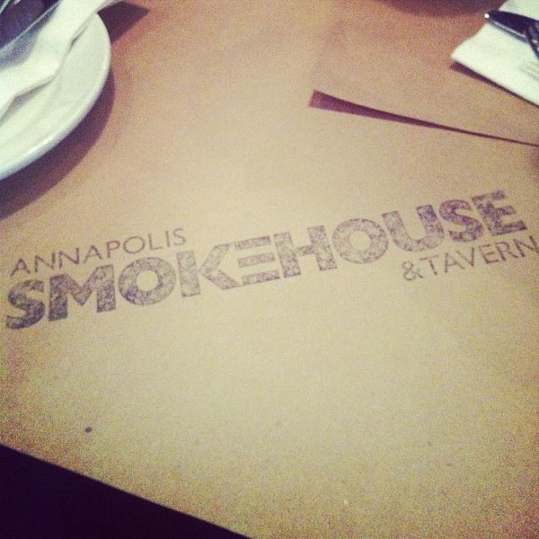Photo taken at Annapolis Smokehouse and Tavern by Annapolis Smokehouse and Tavern on 12/2/2013