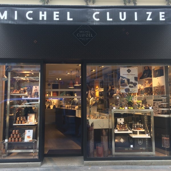 Michel Cluizel РєРѕРЅС„РµС‚С‹