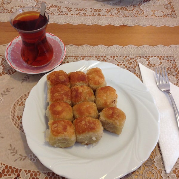 Pepa Boşnak Böreği Istanbul'da Turta Dükkanı'da fotoğraflar