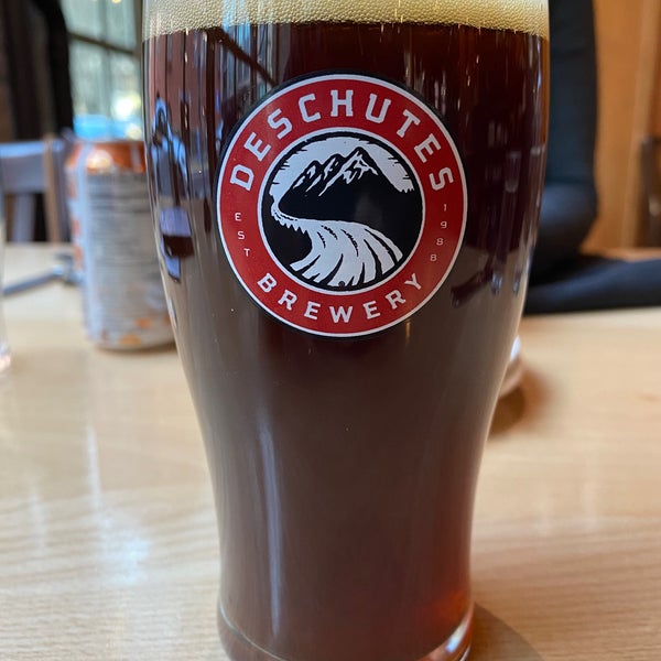 Photo taken at Deschutes Brewery Portland Public House by Greg G. on 1/30/2023