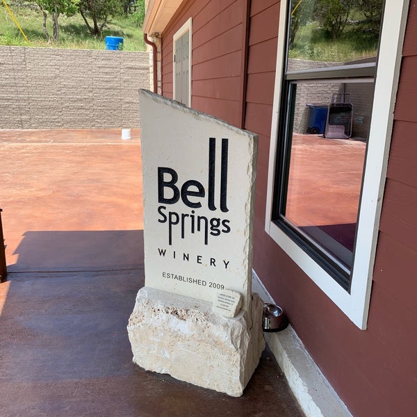 Photo taken at Bell Springs Winery by Bryan F. on 6/16/2019