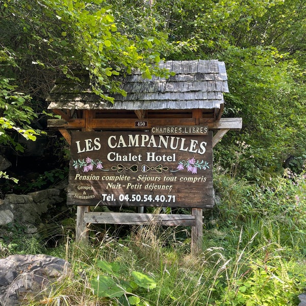 9/8/2022にBryan F.がHotel Les Campanules Les Houchesで撮った写真