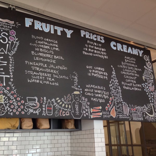 Steel City Pops (Now Closed) Dallas, TX