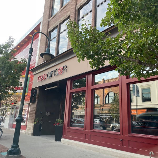 Red Ginger Japanese Restaurant