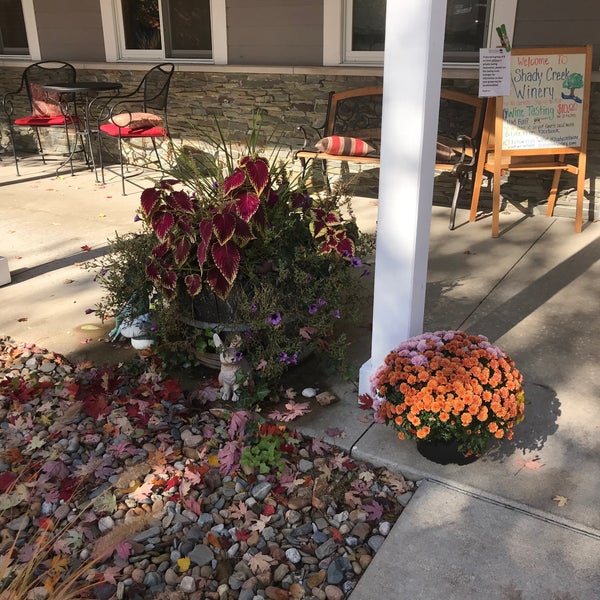 Shady Creek Winery Michigan City, IN