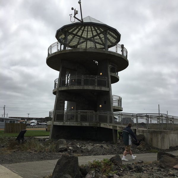 Westport Observation Tower Park