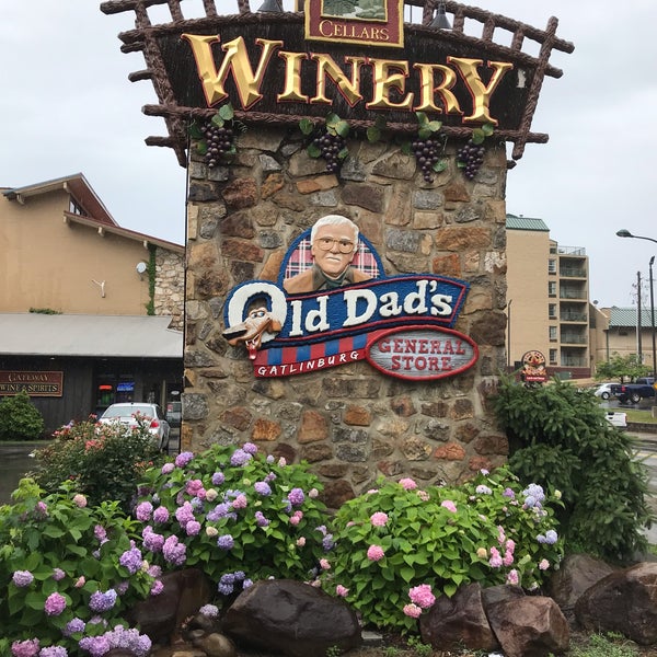 Sugarland Cellars Winery Winery in Gatlinburg