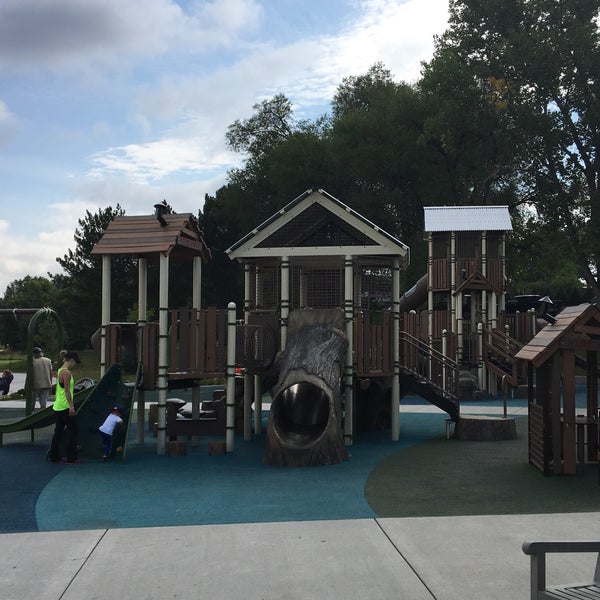 Ralston Central Park 1 tip from 161 visitors