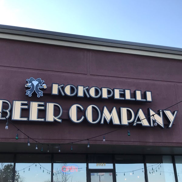 Photo taken at Kokopelli Beer Company by Debbie W. on 3/25/2019