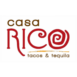 12/2/2013 tarihinde Casa Rico Tacos &amp; Tequilaziyaretçi tarafından Casa Rico Tacos &amp; Tequila'de çekilen fotoğraf
