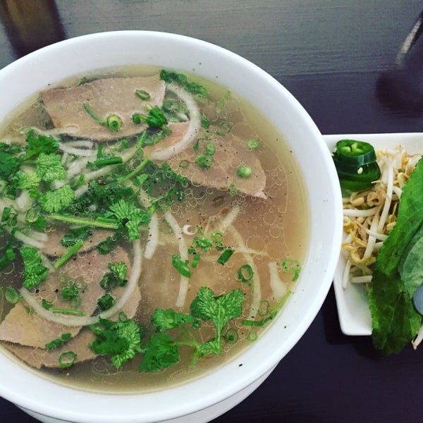 Photos at Bamboo House of Noodle Soups Vietnamese Restaurant