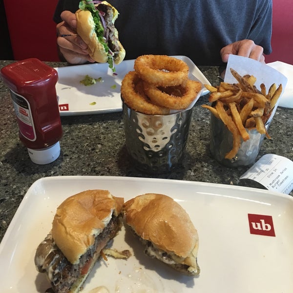 Union Burger (Now Closed) Burger Joint in Orlando