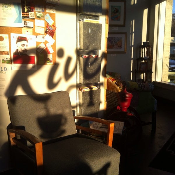 River City Coffee Hillcrest Little Rock, AR