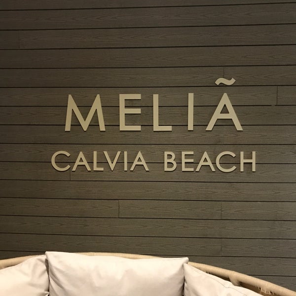 8/24/2017에 Turki님이 Meliá Calviá Beach에서 찍은 사진