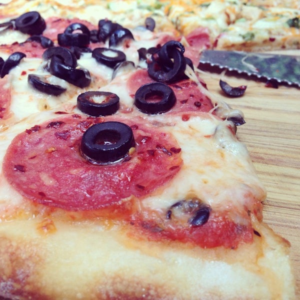 Меню и цены "Pizza Ricca" в Самарской области - Яндекс Карты