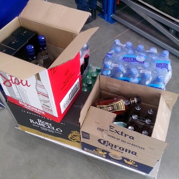 Ron Depot Tienda de vinos y licores en Santo Domingo