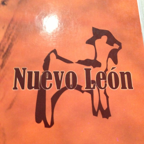 3/25/2013에 Omar S.님이 Restaurante Bar Nuevo Leon에서 찍은 사진