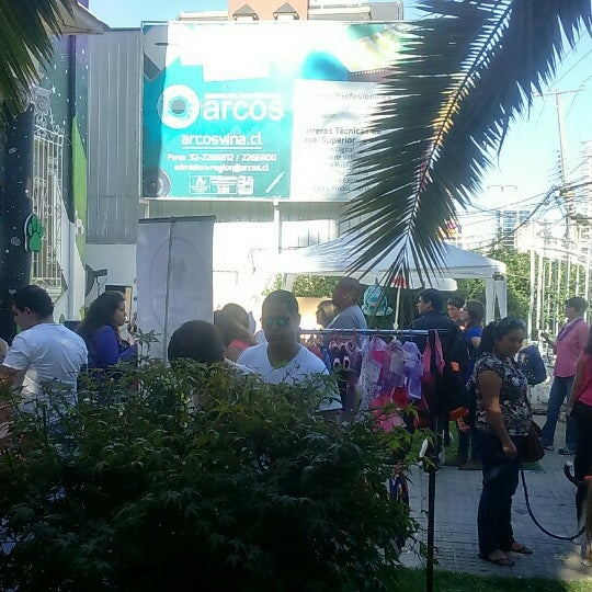 Arlegui Carretera en Viña del Mar