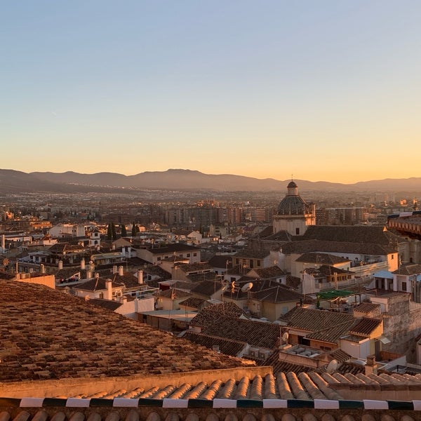 12/21/2023 tarihinde Sopi M.ziyaretçi tarafından Granada'de çekilen fotoğraf