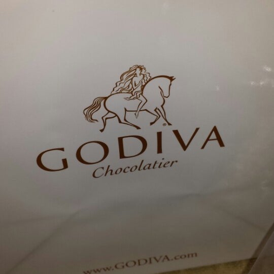 Godiva Chocolate Р»РѕРіРѕС‚РёРї