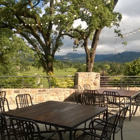 Photo taken at Trinchero Napa Valley by Connie S. on 5/9/2014