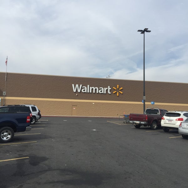 Walmart Hwy 72