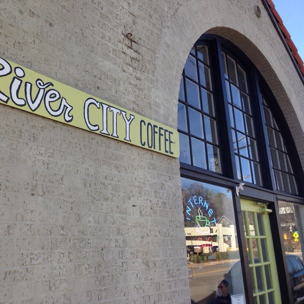 River City Coffee Hillcrest Little Rock, AR