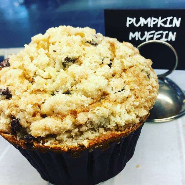 Get your Pumpkin Muffins here!!
