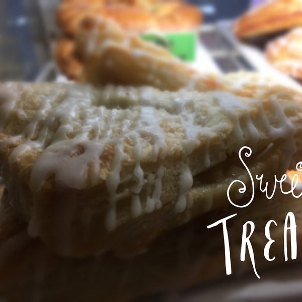 Apple Turnover! Try it hot!
