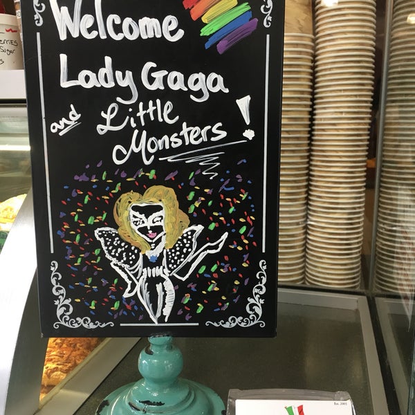 Welcome Lady Gaga and Little Monsters!!