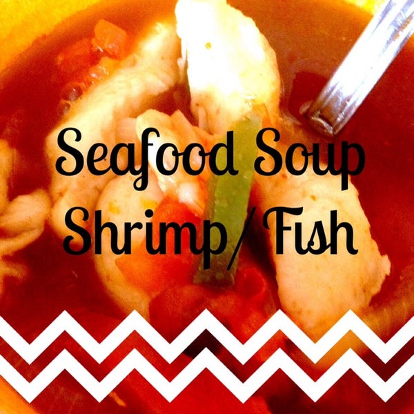 For This Nice Cold/Rainy Weather ☔️💦☁️⚡️🌀🌊🌁 Hot Seafood Soup (Shrimp/Fish) 🍴🍤🍲🐟 Caldo Mixto (Camaron/Pescado) @fishtaco_express ☎️📞📱Orders @ 323-264-8233 Welcome