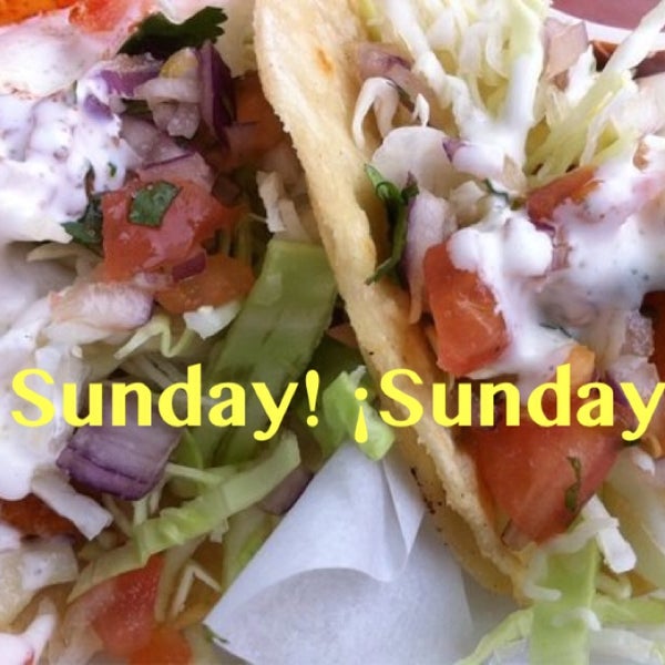 Fish Taco Sunday is here :) Great Sunny Weather☀️ Phone Orders Welcome 323-264-8233