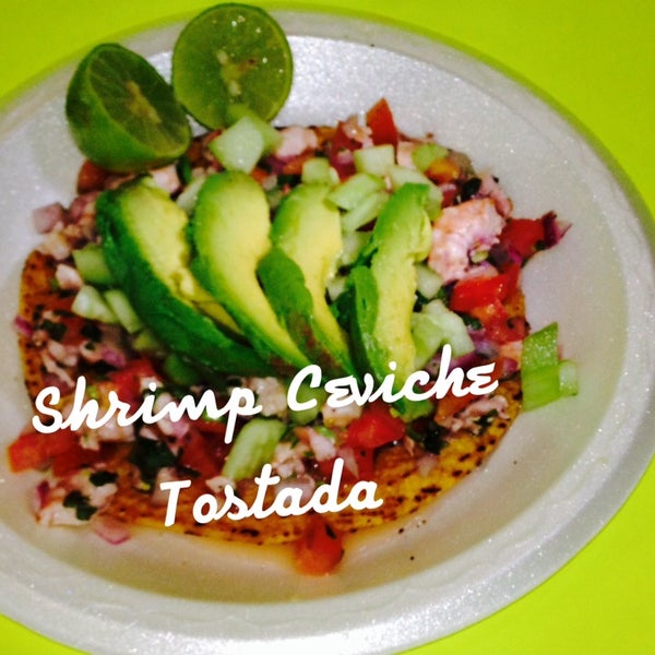 1/3/2014 tarihinde FishTacoExpress R.ziyaretçi tarafından Fish Taco Express'de çekilen fotoğraf