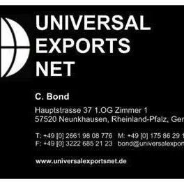 Universal exports. Universal export. Универсал экспортс. Universal exports. Universal export.