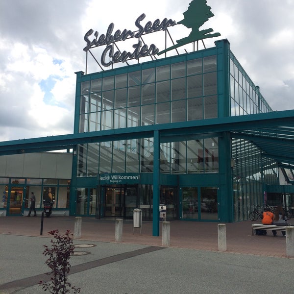 Luxus Sieben Seen Center Schwerin Verkaufsoffener Sonntag 2023 Fotos