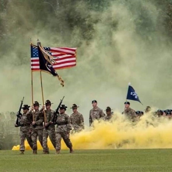 Us Army Basic Training