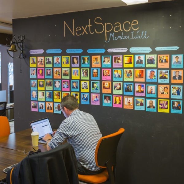 Next Space NextSpace San Francisco (Now Closed) - Coworking Space in San Francisco
